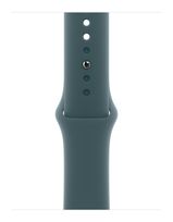 Apple Armband M/L Apple Watch Models 38mm, 40mm, 41mm, 42mm  MXLA3ZM/A (Grün) f&uuml;r 49,99 Euro