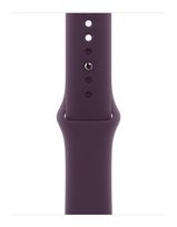 Apple Armband S/M Apple Watch Models 38mm, 40mm, 41mm, 42mm  MXLC3ZM/A (Pflaumenfarben) f&uuml;r 49,99 Euro