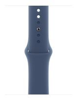 Apple Armband M/L Apple Watch Models 38mm, 40mm, 41mm, 42mm  MXLF3ZM/A (Blau) f&uuml;r 49,99 Euro