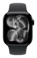 Apple Armband S/M Apple Watch Models 38mm, 40mm, 41mm, 42mm  MXLJ3ZM/A (Schwarz) f&uuml;r 49,99 Euro