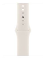 Apple Armband M/L Apple Watch Models 38mm, 40mm, 41mm, 42mm  MXLM3ZM/A (Beige) f&uuml;r 49,99 Euro
