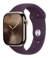 Apple Armband S/M Apple Watch Models 44mm, 45mm, 46mm, 49mm  MXLT3ZM/A (Pflaumenfarben) f&uuml;r 49,99 Euro