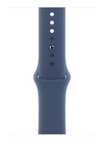Apple Armband M/L Apple Watch Models 44mm, 45mm, 46mm, 49mm  MXLW3ZM/A (Blau) f&uuml;r 49,99 Euro