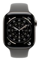 Apple Armband S/M Apple Watch Models 44mm, 45mm, 46mm, 49mm  MXLX3ZM/A (Grau) f&uuml;r 49,99 Euro