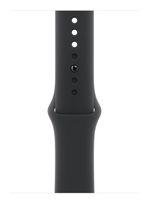 Apple Armband XL Apple Watch Models 44mm, 45mm, 46mm, 49mm  MXM53ZM/A (Schwarz) f&uuml;r 49,99 Euro