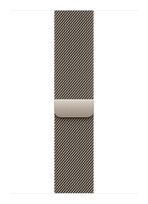 Apple Armband M/L Apple Watch Models 44mm 45mm 46mm 49mm  MXMQ3ZM/A (Titan) f&uuml;r 99,00 Euro