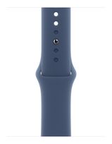 Apple Armband S/M Apple Watch Models 38mm, 40mm, 41mm  MYJ13ZM/A (Blau) f&uuml;r 49,99 Euro