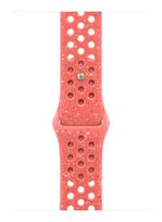 Apple Armband S/M Apple Watch Models 44mm, 45mm, 46mm, 49mm  MYLF3ZM/A (Orange) f&uuml;r 49,99 Euro