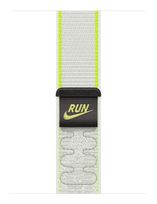Apple Armband  Watch 38mm/40mm/41mm  Nike Sport Loop (Weiß) f&uuml;r 56,46 Euro