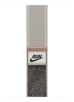 Apple Armband  Watch 44mm / 45mm / 46mm / 49mm  Nike Sport Loop (Grau) f&uuml;r 56,46 Euro