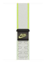 Apple Armband  Watch 44mm / 45mm / 46mm / 49mm  Nike Sport Loop (Weiß) f&uuml;r 56,46 Euro