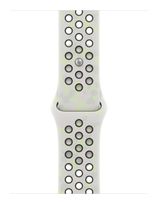 Apple Armband S/M Watch 38mm/40mm/41mm  Nike Sportarmband (Weiß) f&uuml;r 56,46 Euro