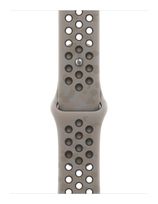 Apple Armband M/L Watch 38mm/40mm/41mm  Nike Sportarmband (Grau) f&uuml;r 56,46 Euro