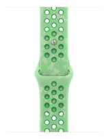 Apple Armband M/L Watch 38mm/40mm/41mm  Nike Sportarmband (Grün) f&uuml;r 56,46 Euro