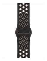 Apple Armband M/L Watch 38mm/40mm/41mm/42mm  Nike Sportarmband (Schwarz) f&uuml;r 56,46 Euro