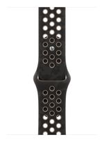 Apple Armband M/L Watch 44mm/45mm/46mm/49mm  Nike Sportarmband (Schwarz) f&uuml;r 56,46 Euro