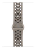 Apple Armband M/L Watch 44mm/45mm/46mm/49mm  Nike Sportarmband (Grau) f&uuml;r 56,46 Euro