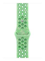 Apple Armband S/M Watch 44mm/45mm/46mm/49mm  Nike Sportarmband (Grün) f&uuml;r 56,46 Euro