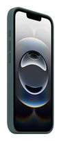 Apple Cover für Apple iPhone 16e  Silikon Case (Grün) f&uuml;r 45,01 Euro