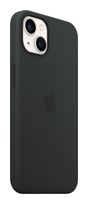 Apple Hauthülle für Apple iPhone 13  Silikon Case mit MagSafe (Schwarz) f&uuml;r 45,96 Euro