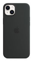 Apple Cover für Apple iPhone 14 Plus  Silikon Case mit MagSafe (Schwarz) f&uuml;r 49,96 Euro