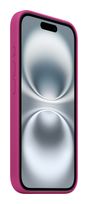 Apple Cover für Apple iPhone 16  Silikon Case mit MagSafe (Fuchsie) f&uuml;r 52,96 Euro
