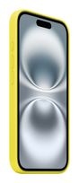 Apple Cover für Apple iPhone 16  Silikon Case mit MagSafe (Gelb) f&uuml;r 52,96 Euro