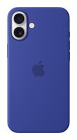Apple Cover für Apple iPhone 16 Plus  Silikon Case mit MagSafe (Blau) f&uuml;r 57,96 Euro