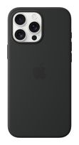 Apple Cover für Apple iPhone 16 Pro Max  Silikon Case mit MagSafe (Schwarz) f&uuml;r 52,96 Euro