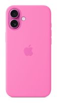 Apple Cover für Apple iPhone 16 Plus  Silikon Case mit MagSafe (Pink) f&uuml;r 57,96 Euro