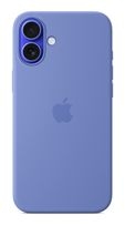 Apple Cover für Apple iPhone 16 Plus  Silikon Case mit MagSafe (Violett) f&uuml;r 57,96 Euro