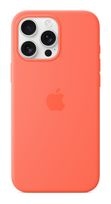 Apple Cover für Apple iPhone 16 Pro Max  Silikon Case mit MagSafe (Orange) f&uuml;r 57,96 Euro
