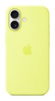 Apple Cover für Apple iPhone 17  Silikon Case mit MagSafe (Gelb) f&uuml;r 57,96 Euro