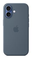 Apple Cover für Apple iPhone 17  Silikon Case mit MagSafe (Blau) f&uuml;r 57,96 Euro