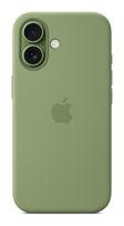 Apple Cover für Apple iPhone 17  Silikon Case mit MagSafe (Grün) f&uuml;r 57,96 Euro