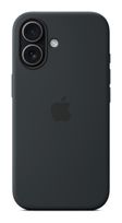 Apple Cover für Apple iPhone 17  Silikon Case mit MagSafe (Schwarz) f&uuml;r 53,96 Euro