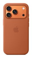 Apple Cover für Apple iPhone 17 Pro  Silikon Case mit MagSafe (Terrakotta) f&uuml;r 57,96 Euro