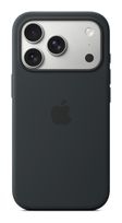 Apple Cover für Apple iPhone 17 Pro  Silikon Case mit MagSafe (Schwarz) f&uuml;r 57,96 Euro