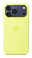 Apple Cover für Apple iPhone 17 Pro Max  Silikon Case mit MagSafe (Gelb) f&uuml;r 57,96 Euro