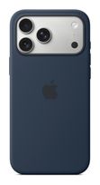 Apple Cover für Apple iPhone 17 Pro Max  Silikon Case mit MagSafe (Dunkelblau) f&uuml;r 57,96 Euro