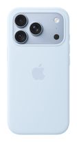 Apple Cover für Apple iPhone 18 Pro  Silikon Case mit MagSafe (Blau) f&uuml;r 60,46 Euro