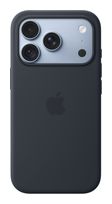 Apple Cover für Apple iPhone 18 Pro  Silikon Case mit MagSafe (Navy) f&uuml;r 60,46 Euro