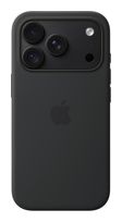 Apple Cover für Apple iPhone 18 Pro  Silikon Case mit MagSafe (Schwarz) f&uuml;r 60,46 Euro