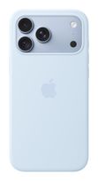 Apple Cover für Apple iPhone 18 Pro Max  Silikon Case mit MagSafe (Blau) f&uuml;r 60,46 Euro