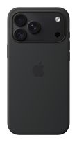 Apple Cover für Apple iPhone 18 Pro Max  Silikon Case mit MagSafe (Schwarz) f&uuml;r 60,46 Euro