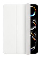 Apple Folio für Apple iPad Pro 11-inch (M4) bis 27,9 cm (11") Kratzresistent mit Klappverschluss (Weiß) Smart f&uuml;r 84,96 Euro