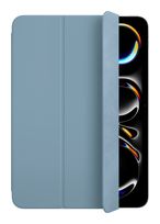 Apple Folio für Apple iPad Pro 11-inch (M4) bis 27,9 cm (11") Kratzresistent mit Klappverschluss (Blau) Smart f&uuml;r 84,96 Euro