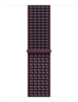 Apple Armband  Watch 38mm / 40mm / 41mm  Sport Loop (Burgund) f&uuml;r 56,46 Euro