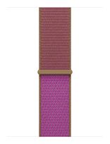 Apple Armband  Watch 38mm / 40mm / 41mm  Sport Loop (Magenta) f&uuml;r 56,46 Euro
