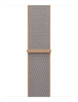 Apple Armband  Watch 38mm / 40mm / 41mm  Sport Loop (Blau) f&uuml;r 56,46 Euro